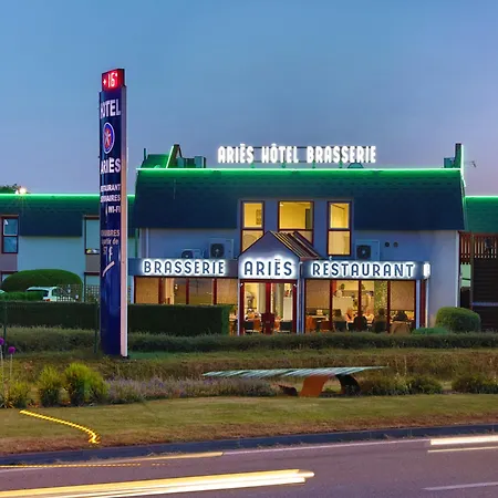 Brit Hotel Argentan