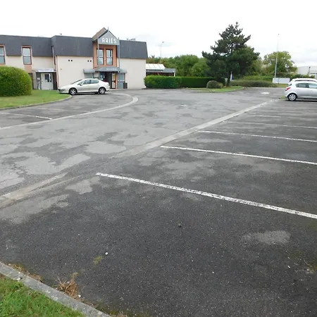 Brit Ξενοδοχείο Αρζαντάν