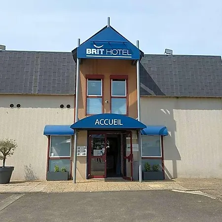 Brit Hotel Argentan