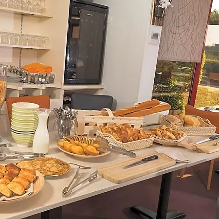 Brit Hotell Argentan