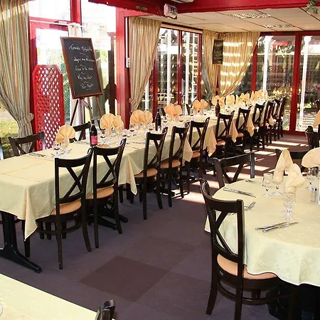 Brit Hotell Argentan