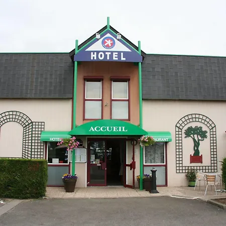 Hotel Brit Argentan