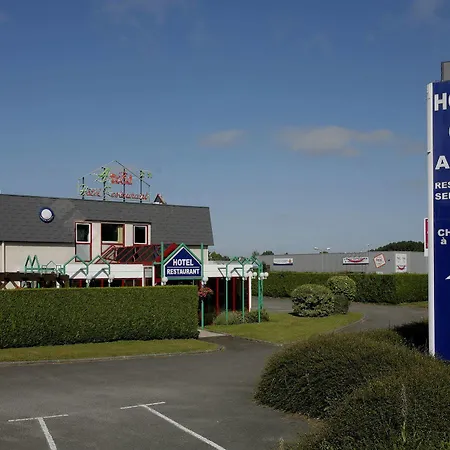 Brit Hotel 2*