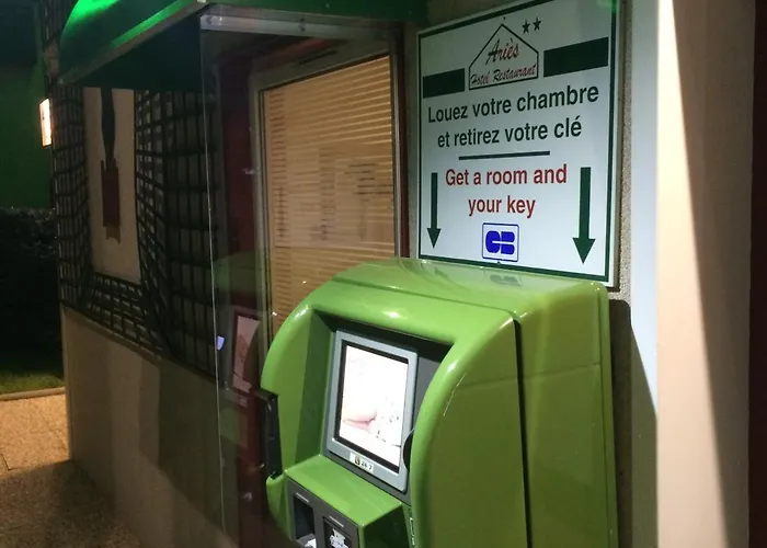 Ξενοδοχείο Brit 2*