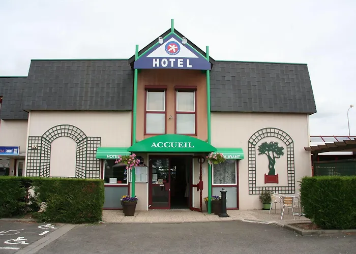 Hotel Brit Argentan