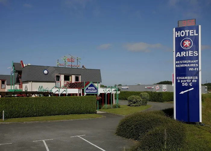 Brit Ξενοδοχείο 2*